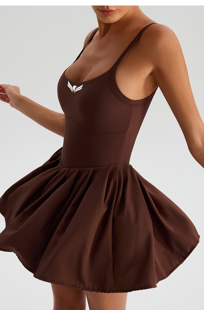 Rayven Flow Dress