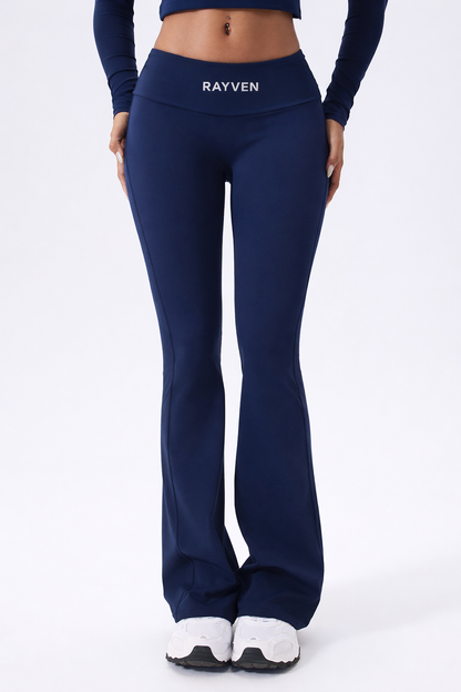 RAYVEN Flare Sculpt Pants