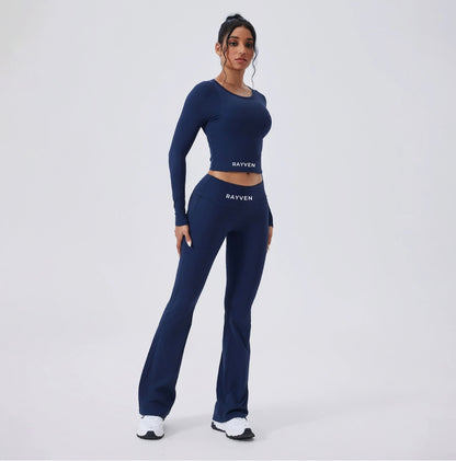 RAYVEN Sleek Back Set