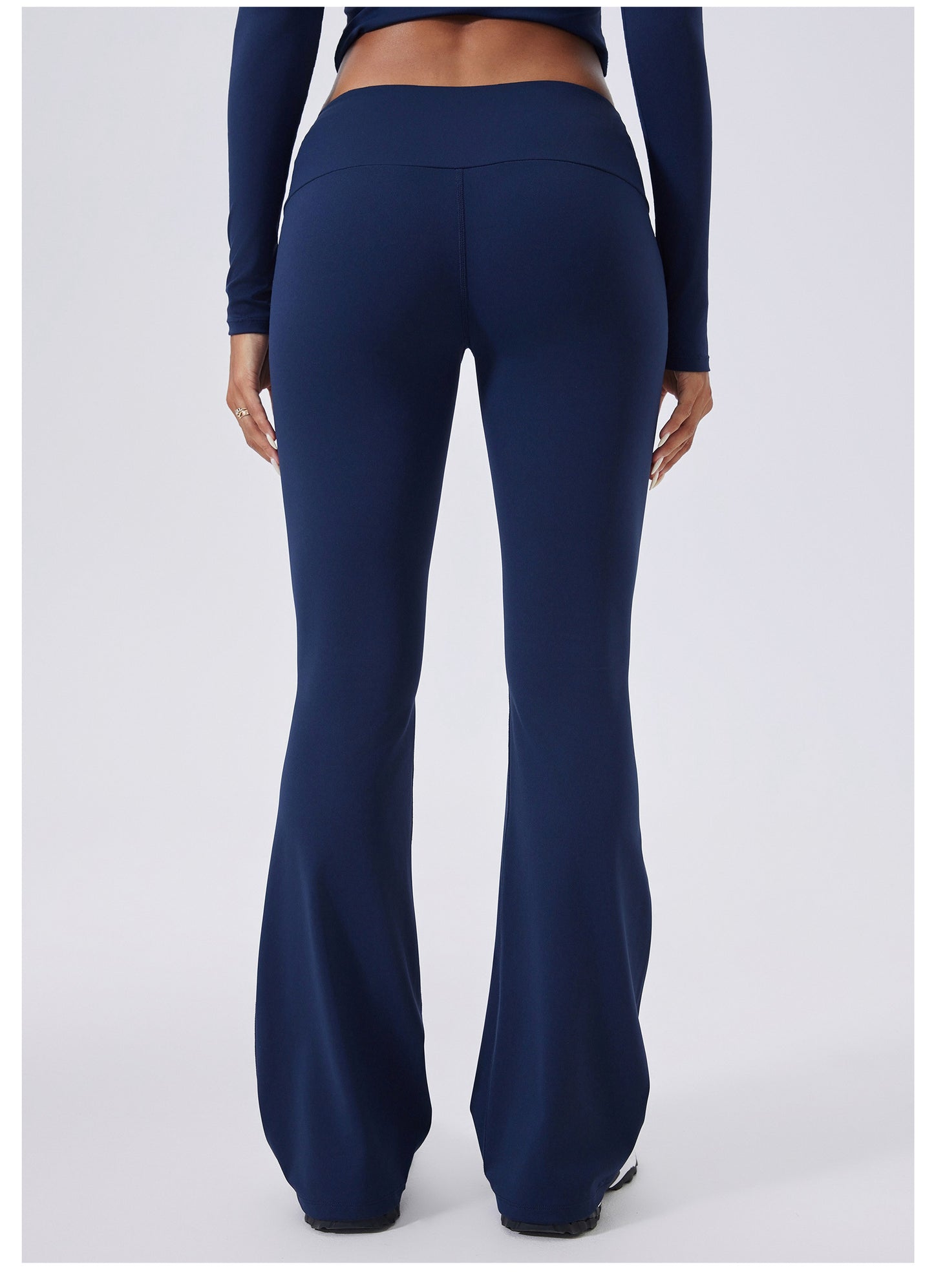 RAYVEN Flare Sculpt Pants