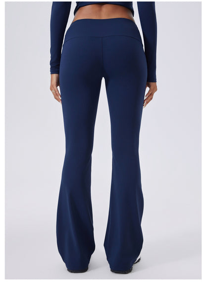 RAYVEN Flare Sculpt Pants