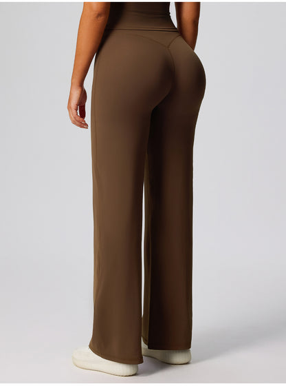 Rayven Straight Pants 