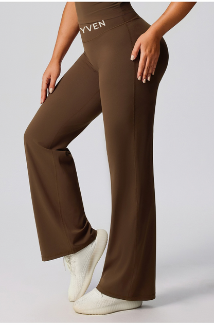 Rayven Straight Pants 