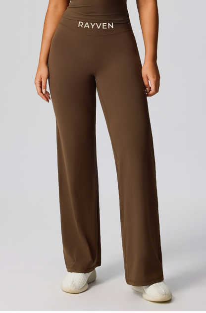 Rayven Straight Pants 