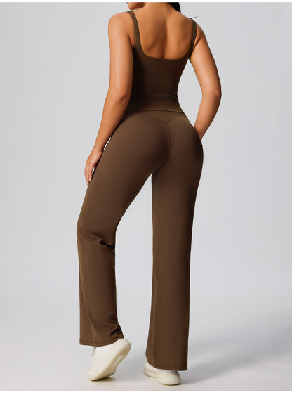Rayven Straight Pants 