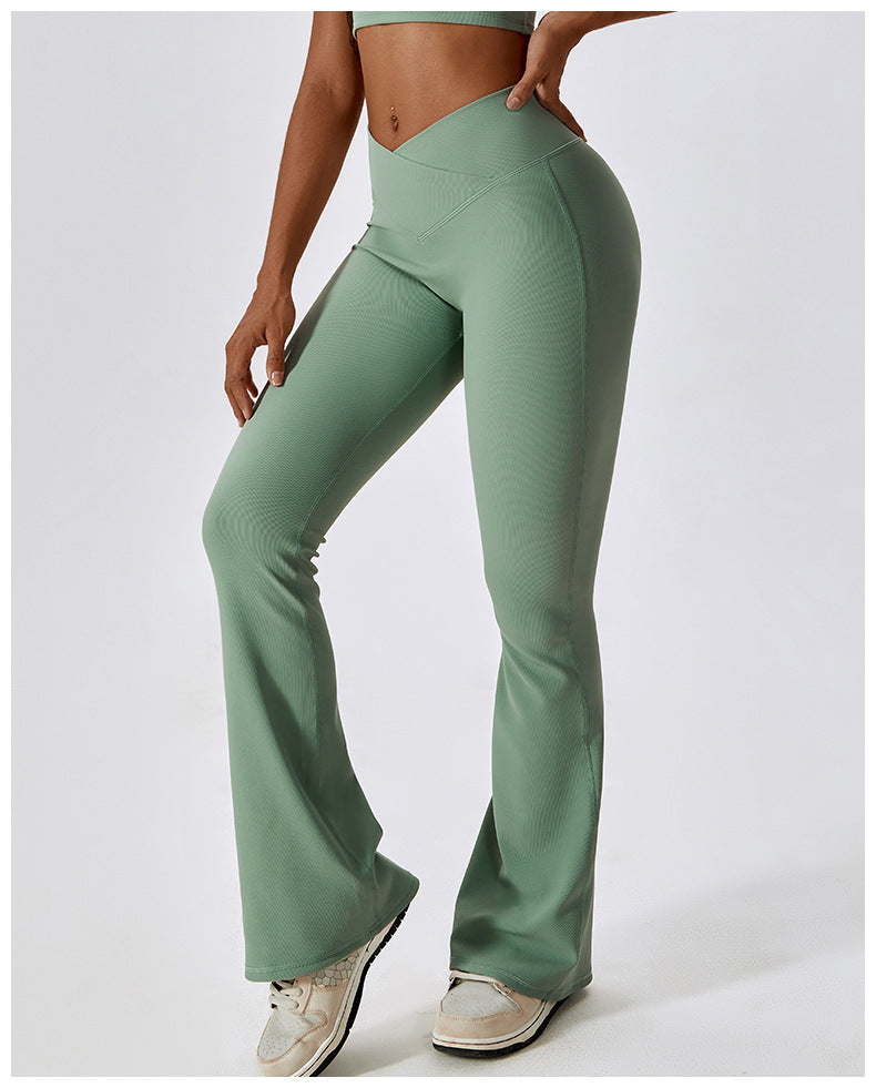 RAYVEN Lift Flare Pants