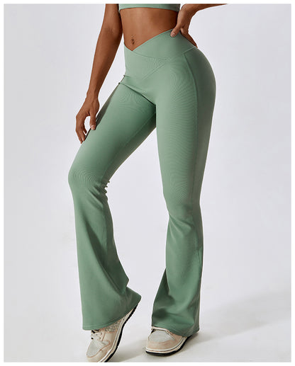 RAYVEN Lift Flare Pants