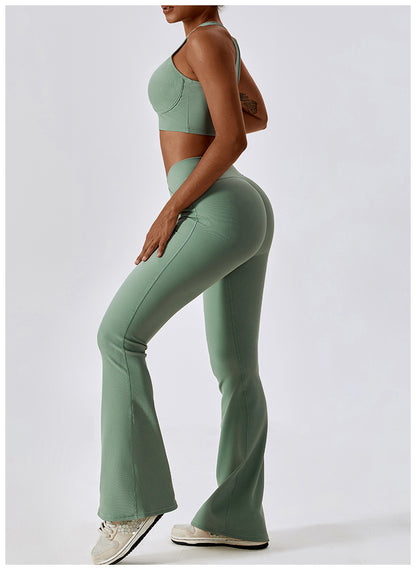 RAYVEN Lift Flare Pants
