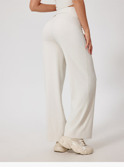 Rayven Straight Pants 