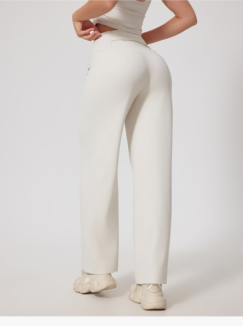 Rayven Straight Pants 