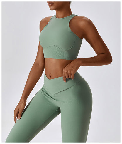 RAYVEN Contour Cut Top